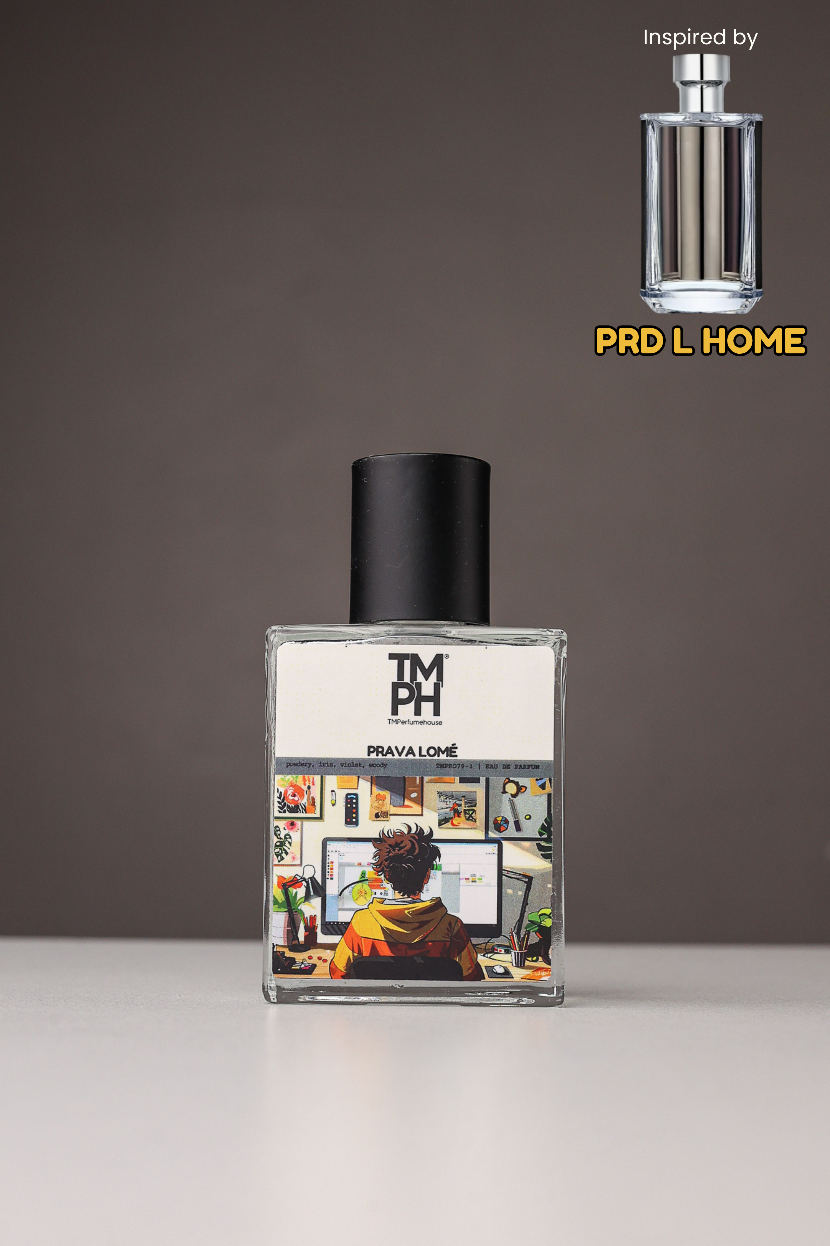 Prava Lomé - LG Inspired perfume | TMPerfumehouse
