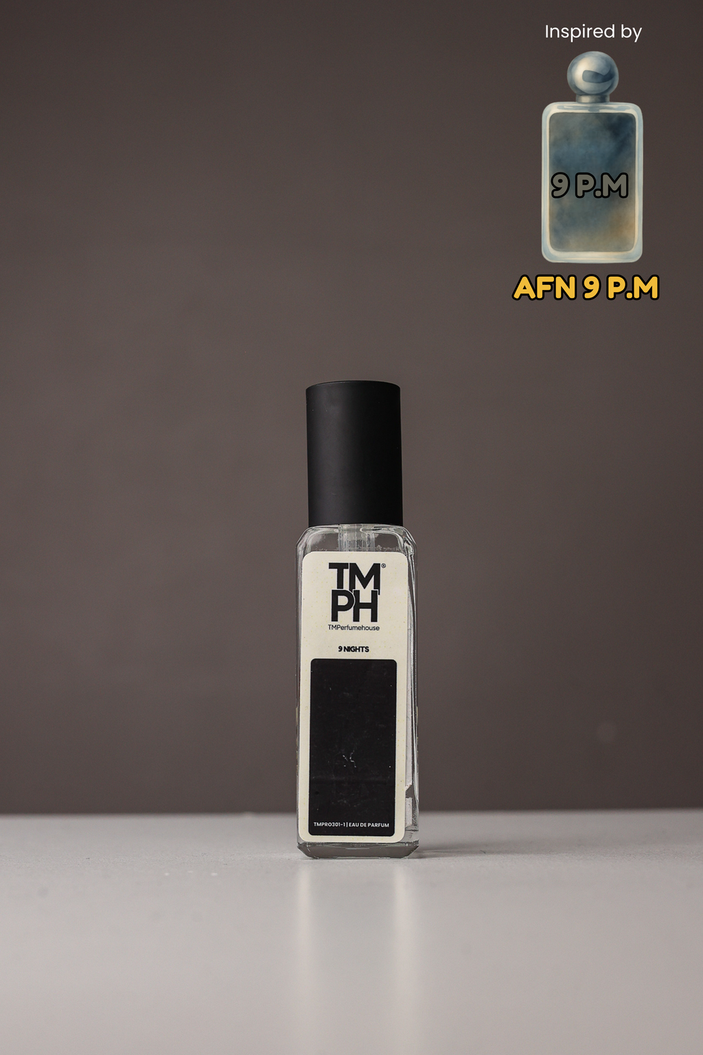 Afn 9 Night  - Inspired Perfume | TMPerfumehouse