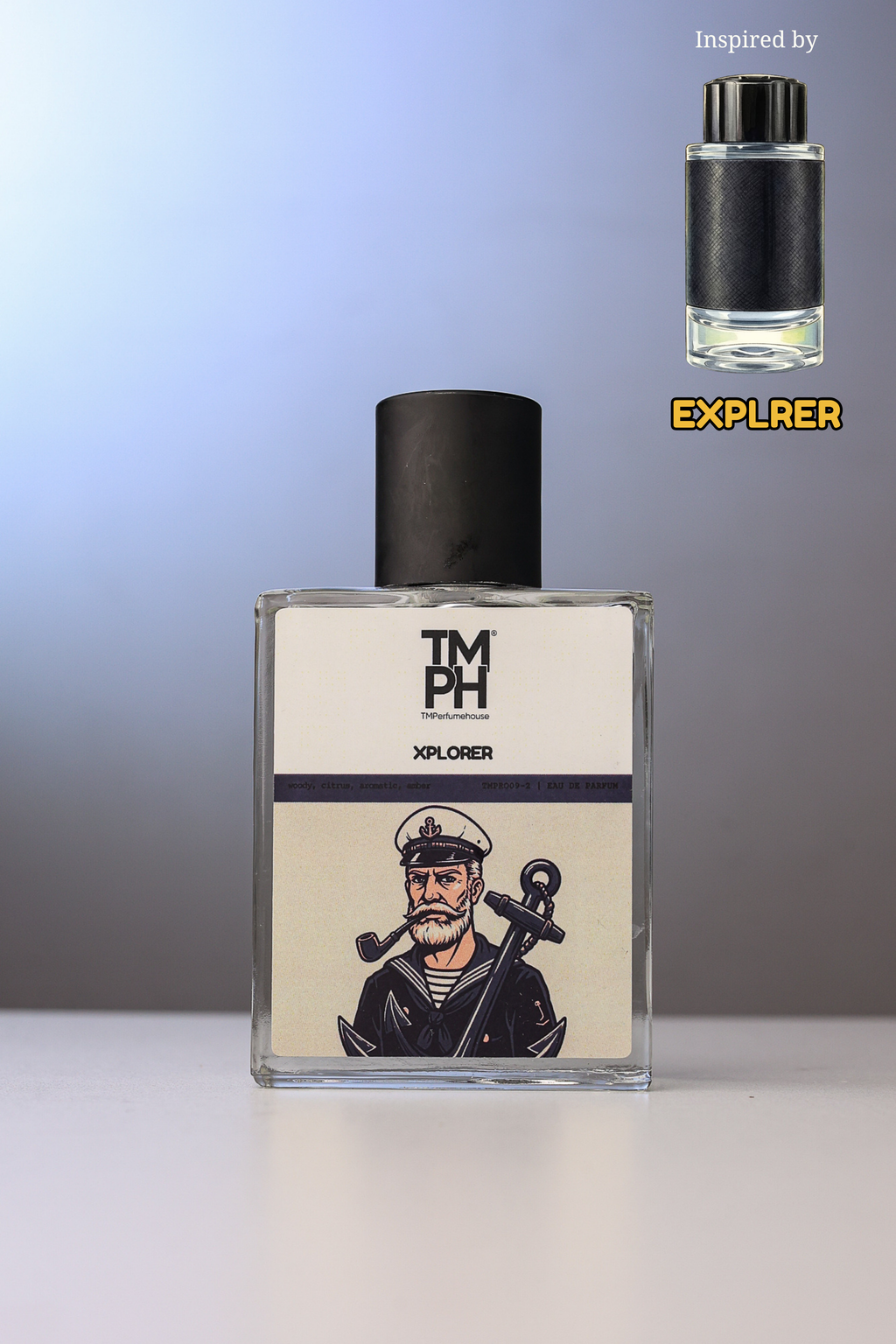 Xplorer - WH Inspired perfume  | TMPerfumehouse