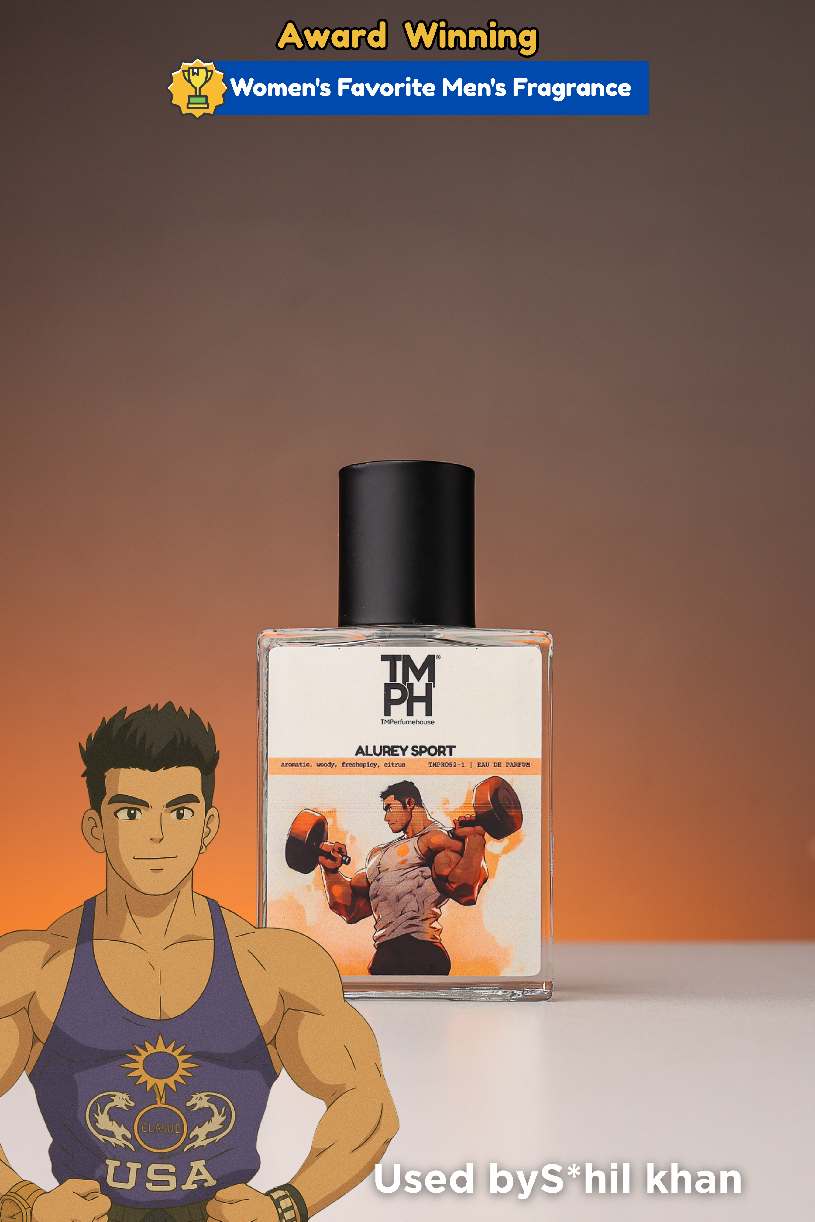 Alurey Sport - LG Inspired Perfume | TMPerfumehouse +12
