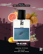 DR Elixir - Inspired by Di*r Sauvage Elixir | TMPerfumehouse