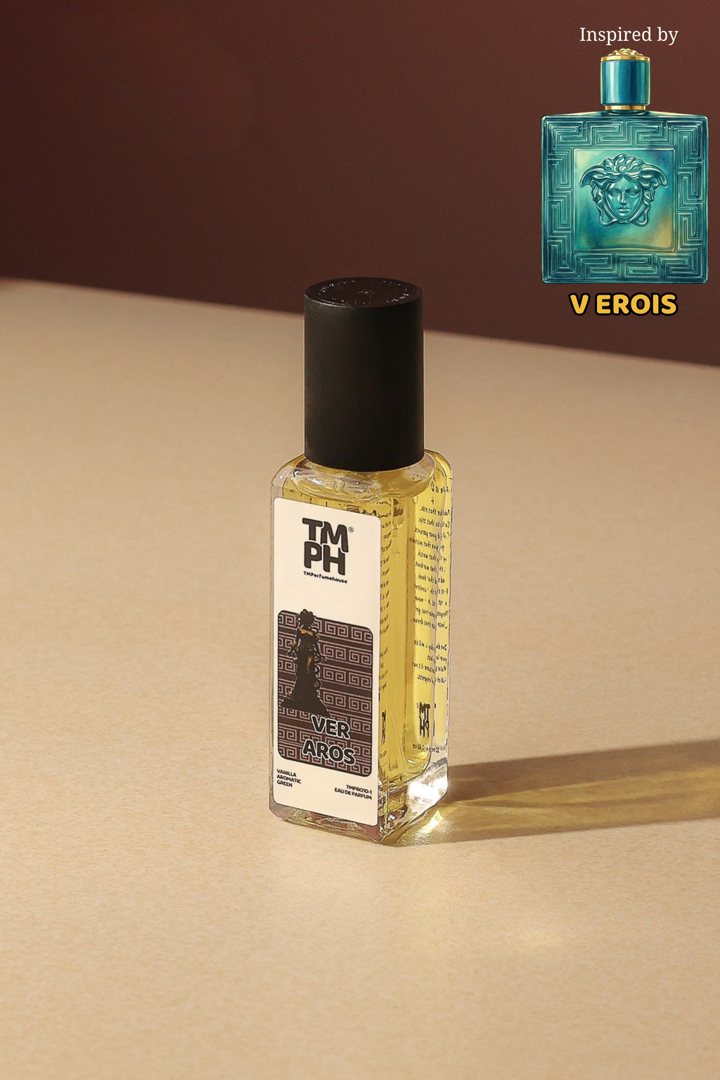 Ver Aros - DG Inspired perfume  | TMPerfumehouse