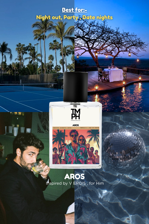 Aros - DG Inspired perfume  | TMPerfumehouse