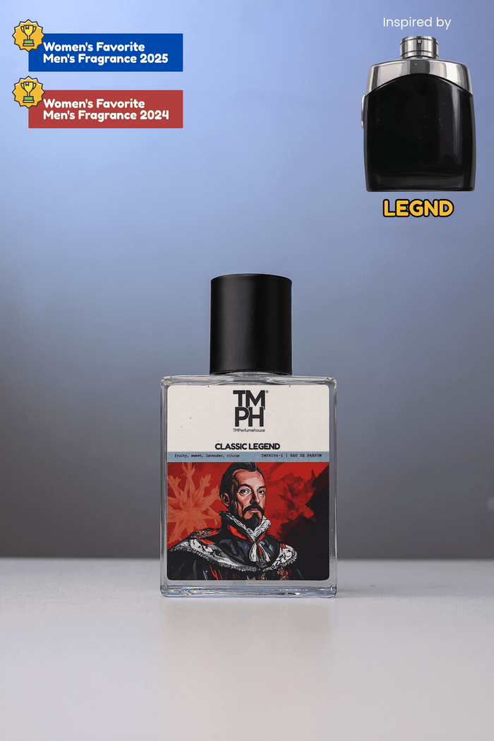 Classic Legend - LG Inspired perfume | TMPerfumehouse