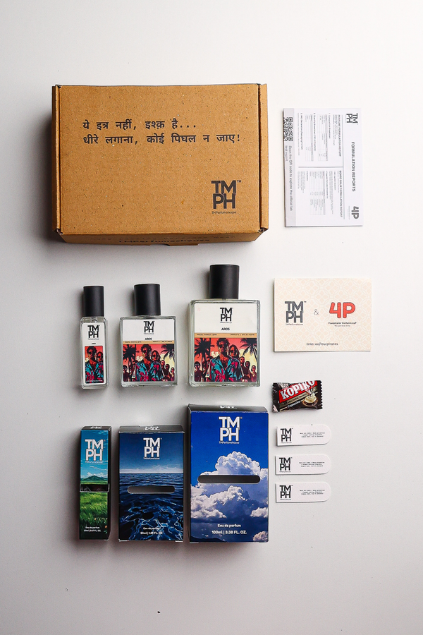 Aros - DG Inspired perfume  | TMPerfumehouse
