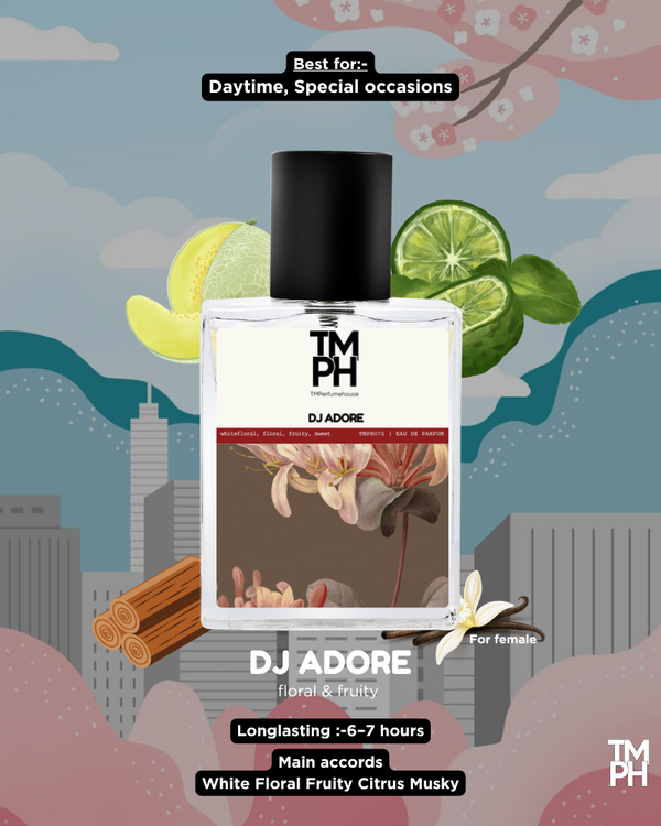 DJ Adore - Inspired by J’adore by Di*r