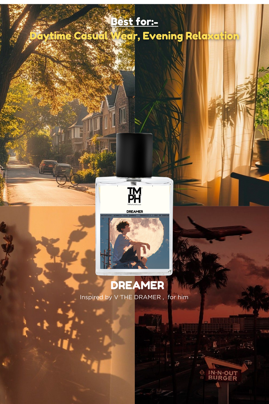 Dreamer - Inspired perfume | TMPerfumehouse