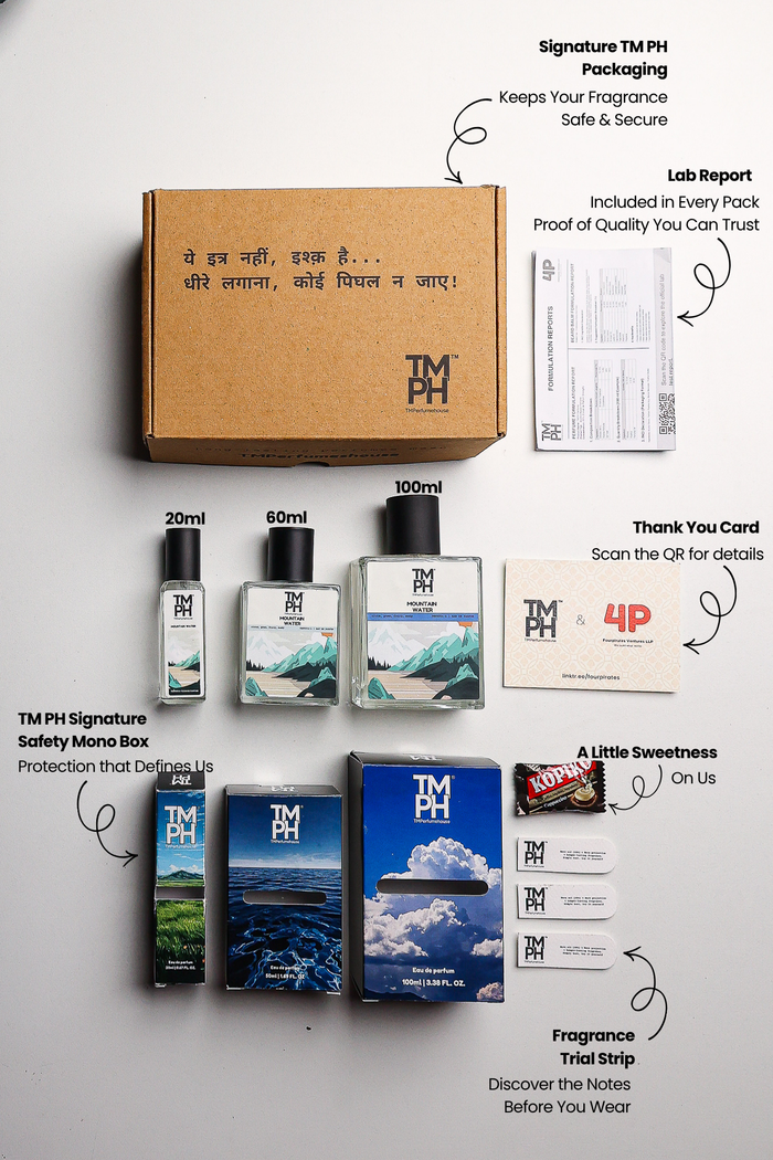 Mountain Water - LG Inspired Perfume | TMPerfumehouse