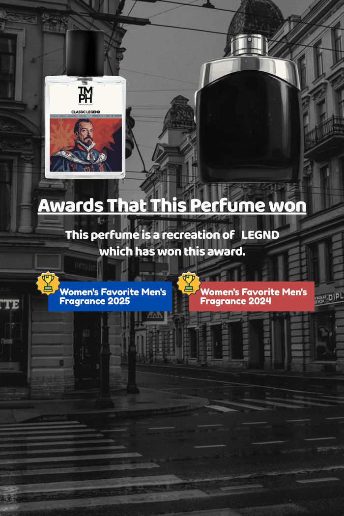 Classic Legend - LG Inspired perfume | TMPerfumehouse