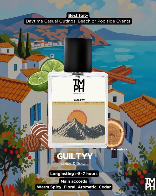 Guiltyyy perfume