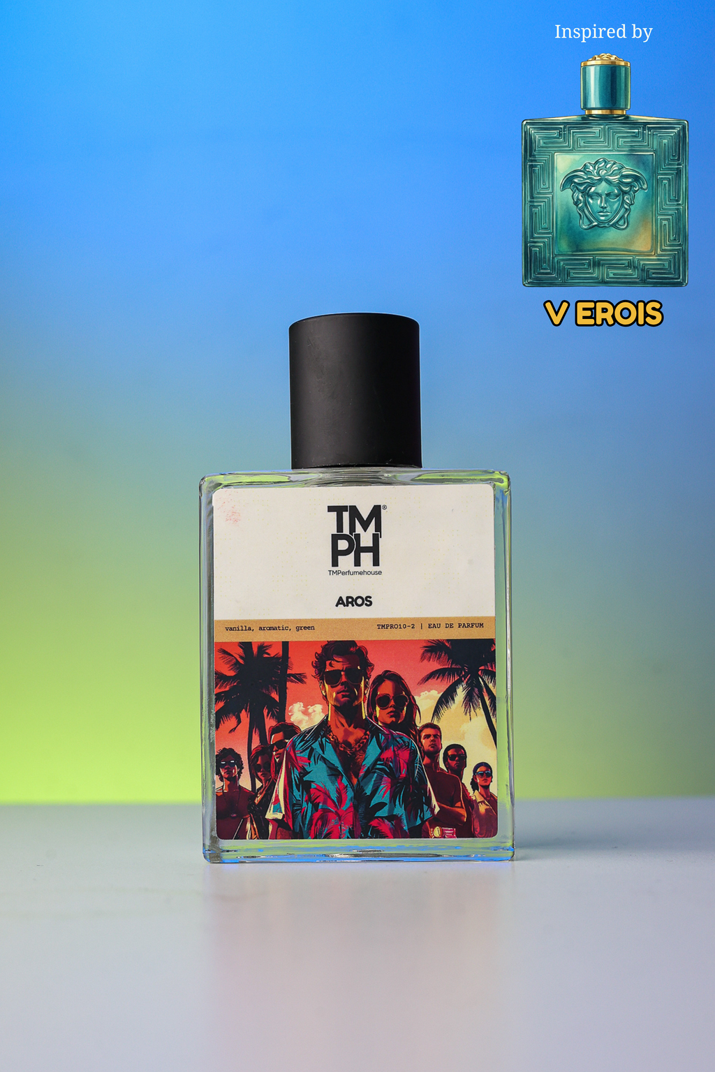 Aros - DG Inspired perfume  | TMPerfumehouse
