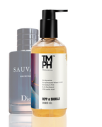 Depp & Sauvage Shower Gel – Bold Masculine Fragrance