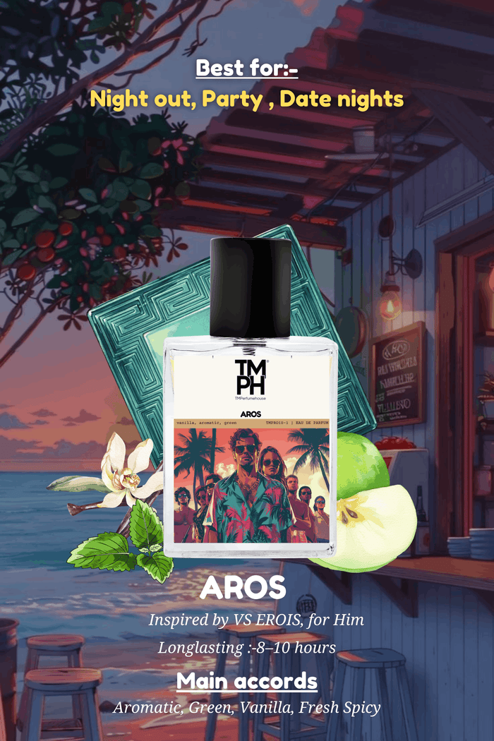 Aros - DG Inspired perfume  | TMPerfumehouse
