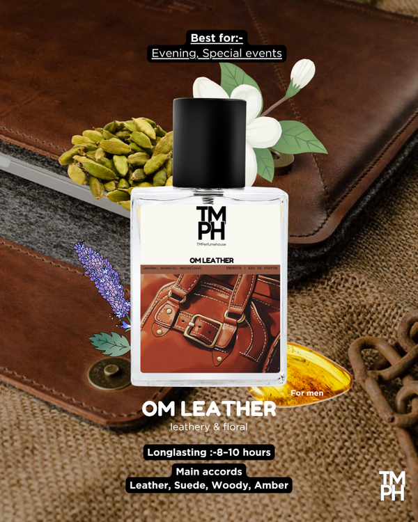 Om Leather - Inspired by Om*re Leather