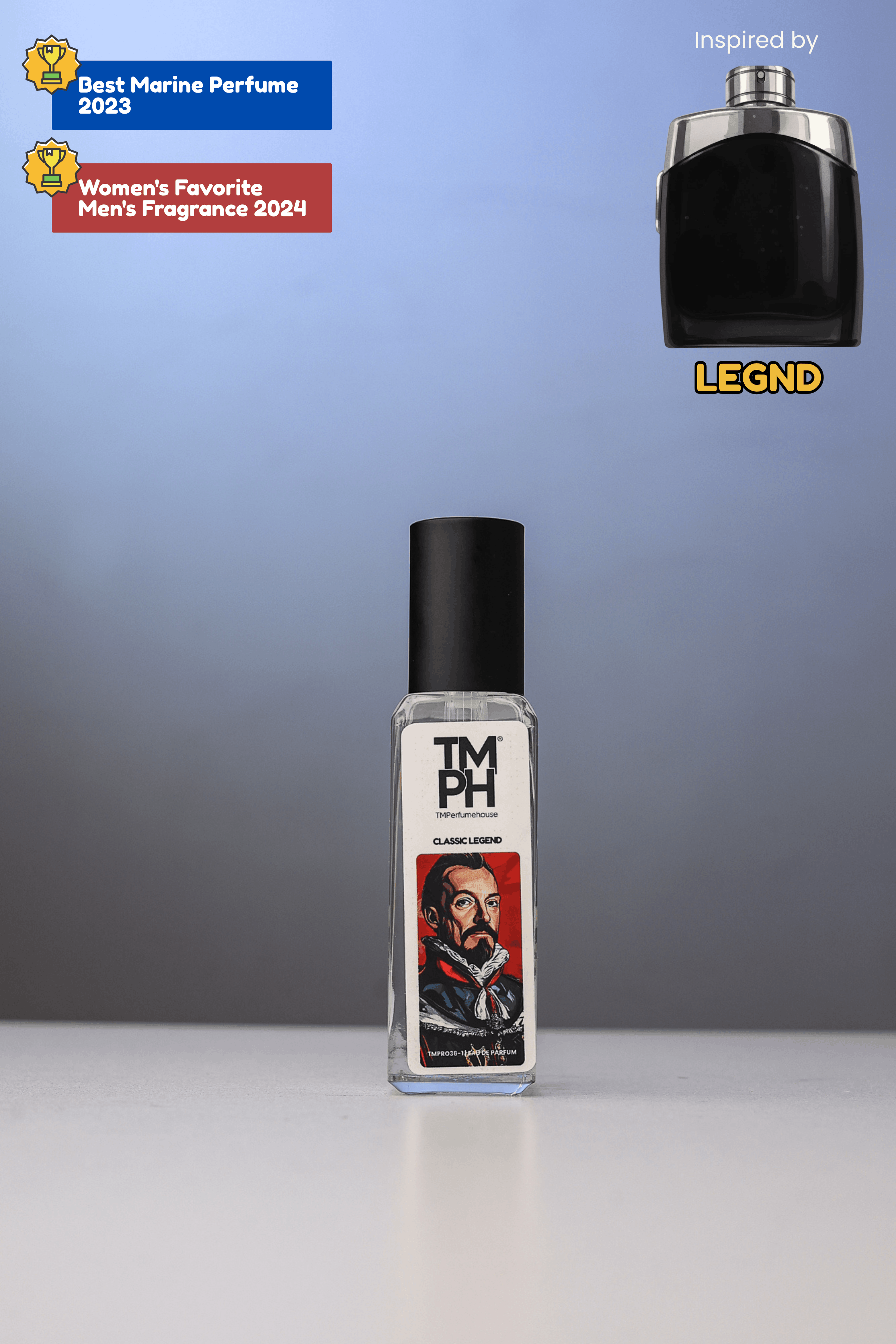 Classic Legend - LG Inspired perfume | TMPerfumehouse