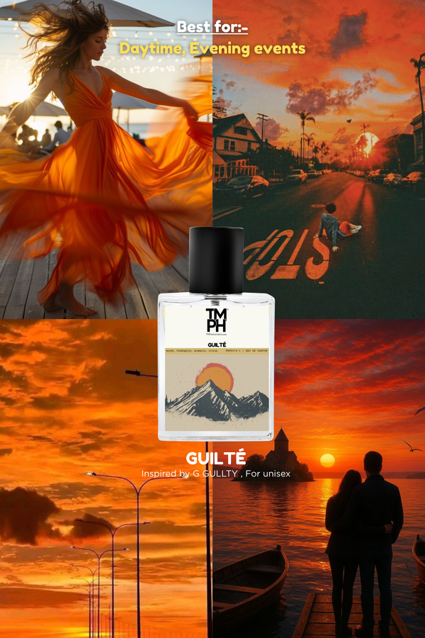 Guilté - DG Inspired perfume | TMPerfumehouse