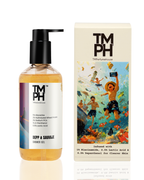 Depp & Sauvage Shower Gel – Bold Masculine Fragrance