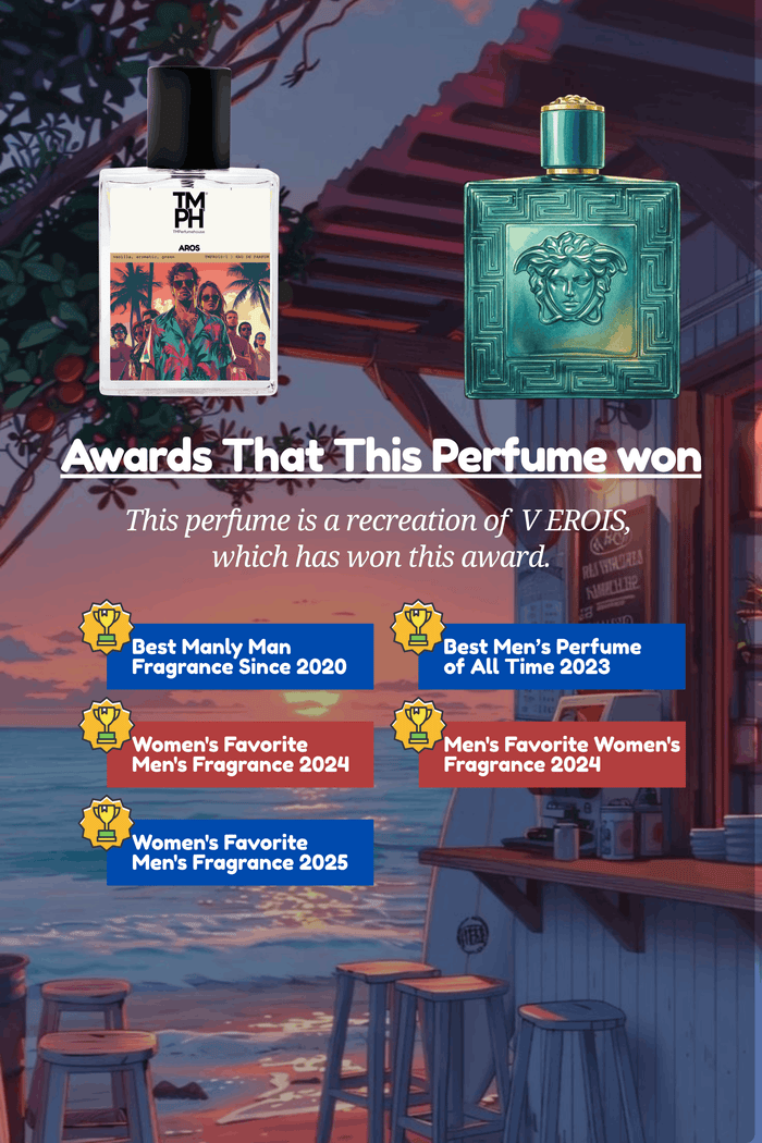 Aros - DG Inspired perfume  | TMPerfumehouse