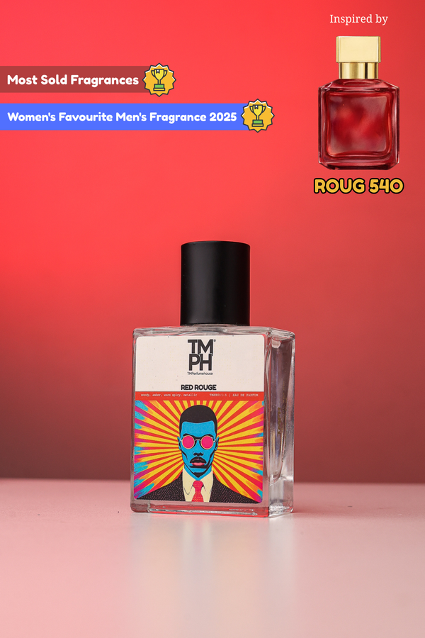 Red Rouge -  LG Inspired perfume  | TMPerfumehouse