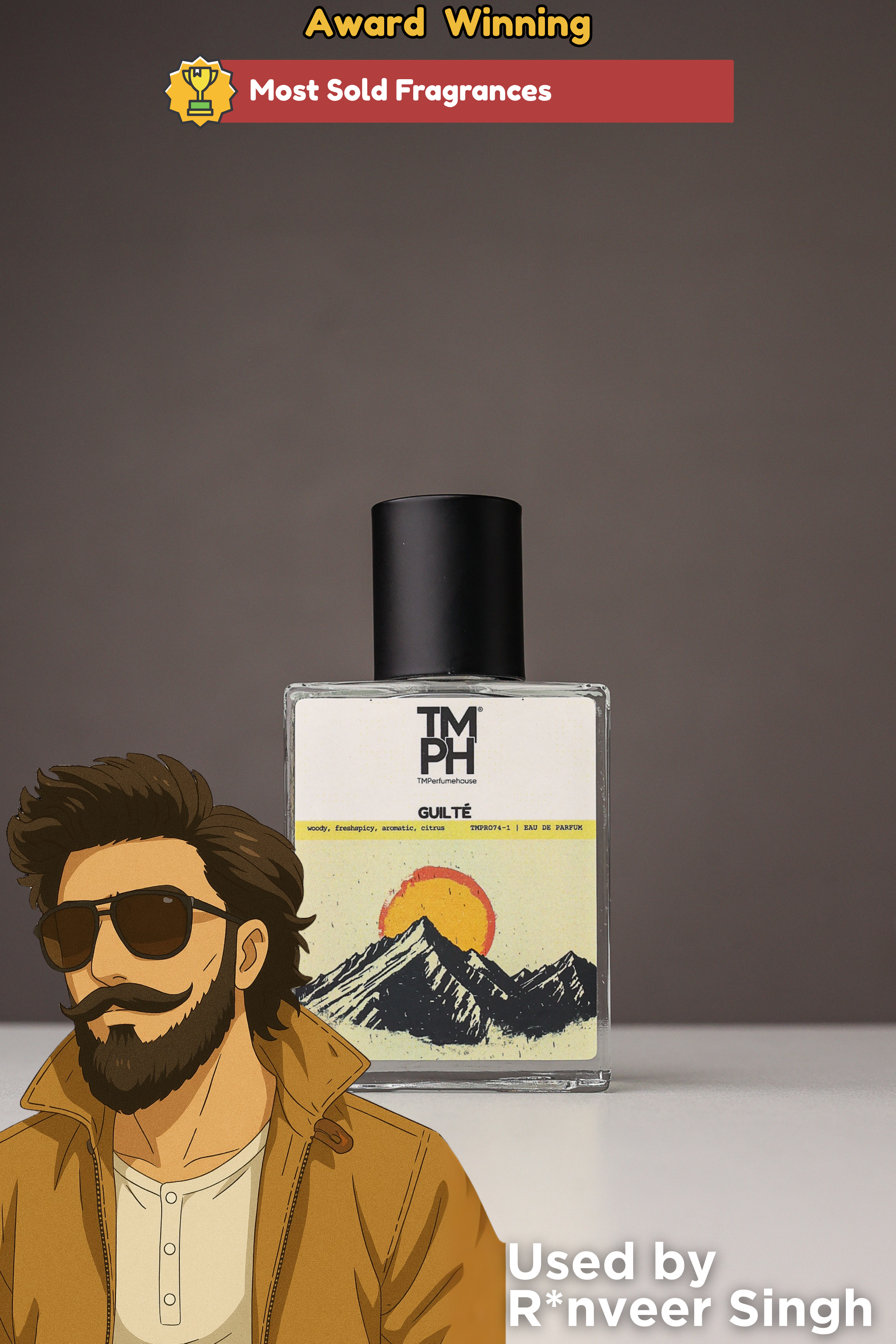 Guilté - DG Inspired perfume | TMPerfumehouse