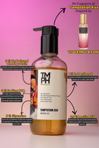 Temptation Kiss | Shower gel
