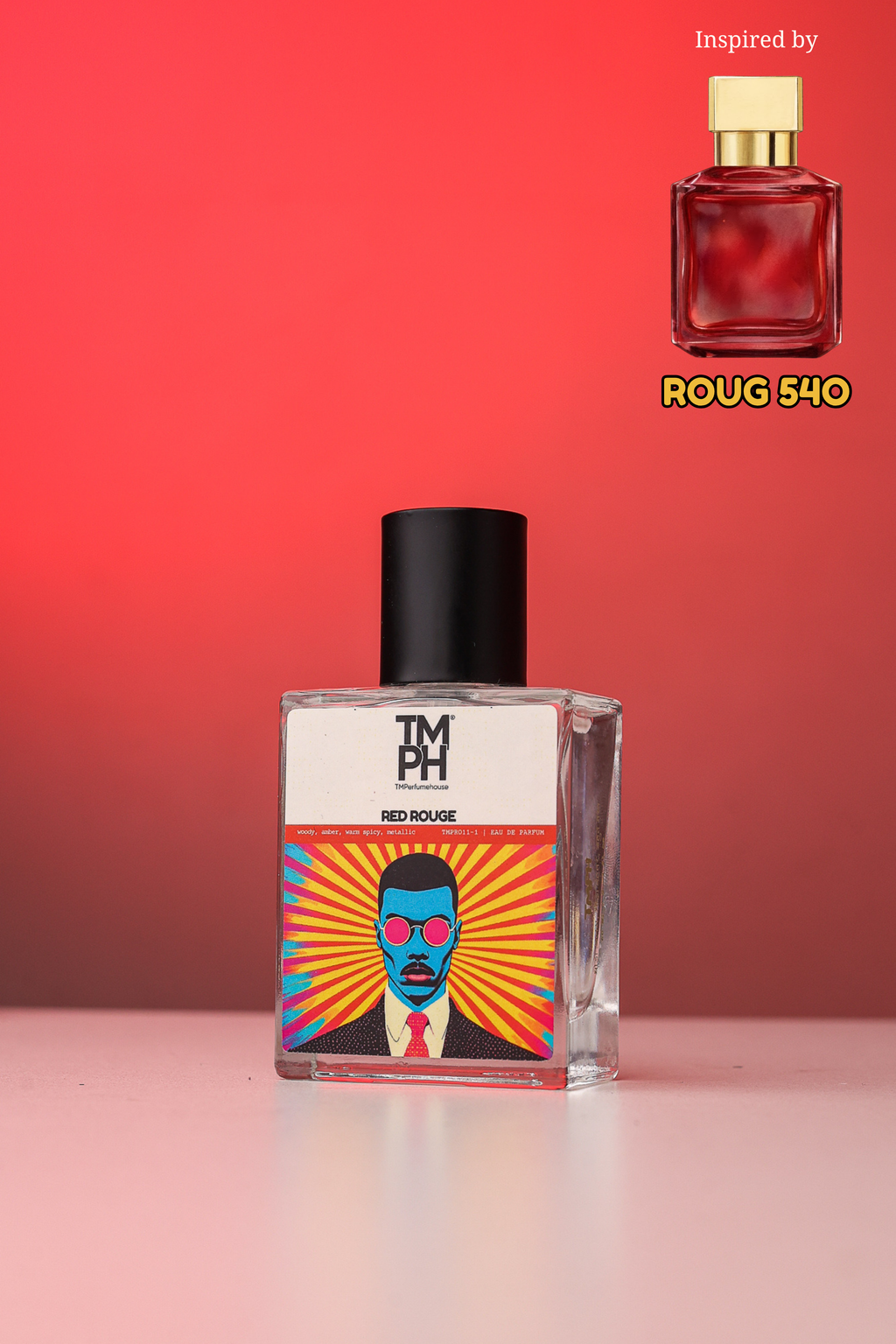 Red Rouge -  LG Inspired perfume  | TMPerfumehouse