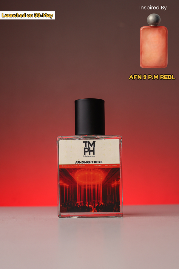 Afn 9 Night Rebel - Inspired Perfume | TMPerfumehouse