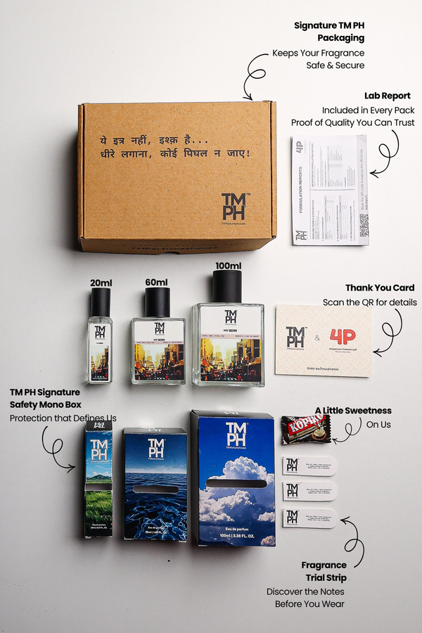 My Berri - Inspired perfume | TMPerfumehouse