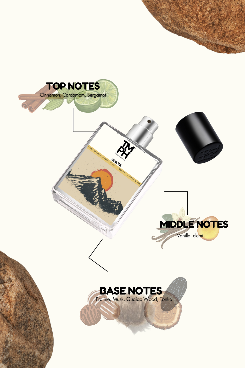 Guilté - DG Inspired perfume | TMPerfumehouse