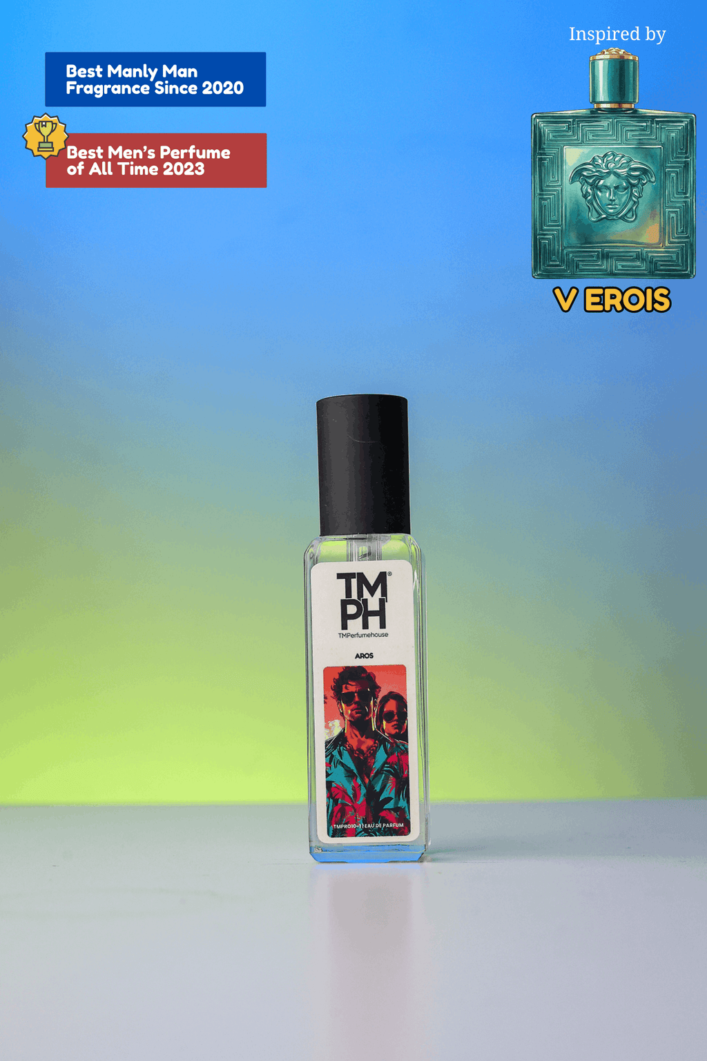 Aros - DG Inspired perfume  | TMPerfumehouse