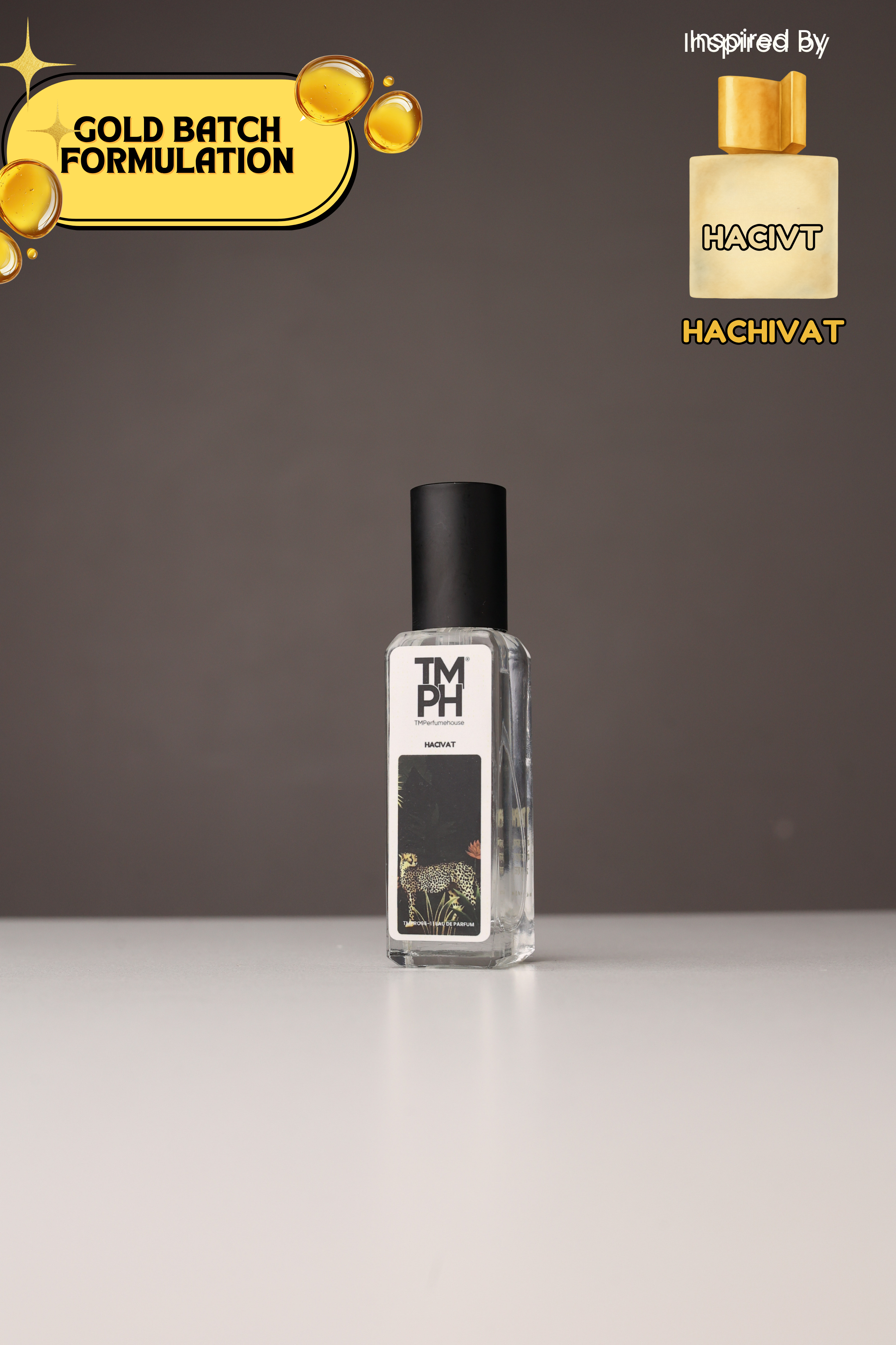 Hacivat -Inspired Perfume | TMPerfumehouse