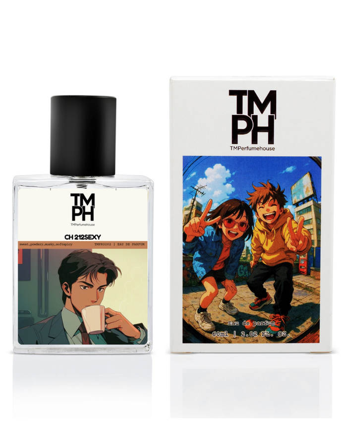 21*2 Saxy Perfume for Men | TMPerfumehouse