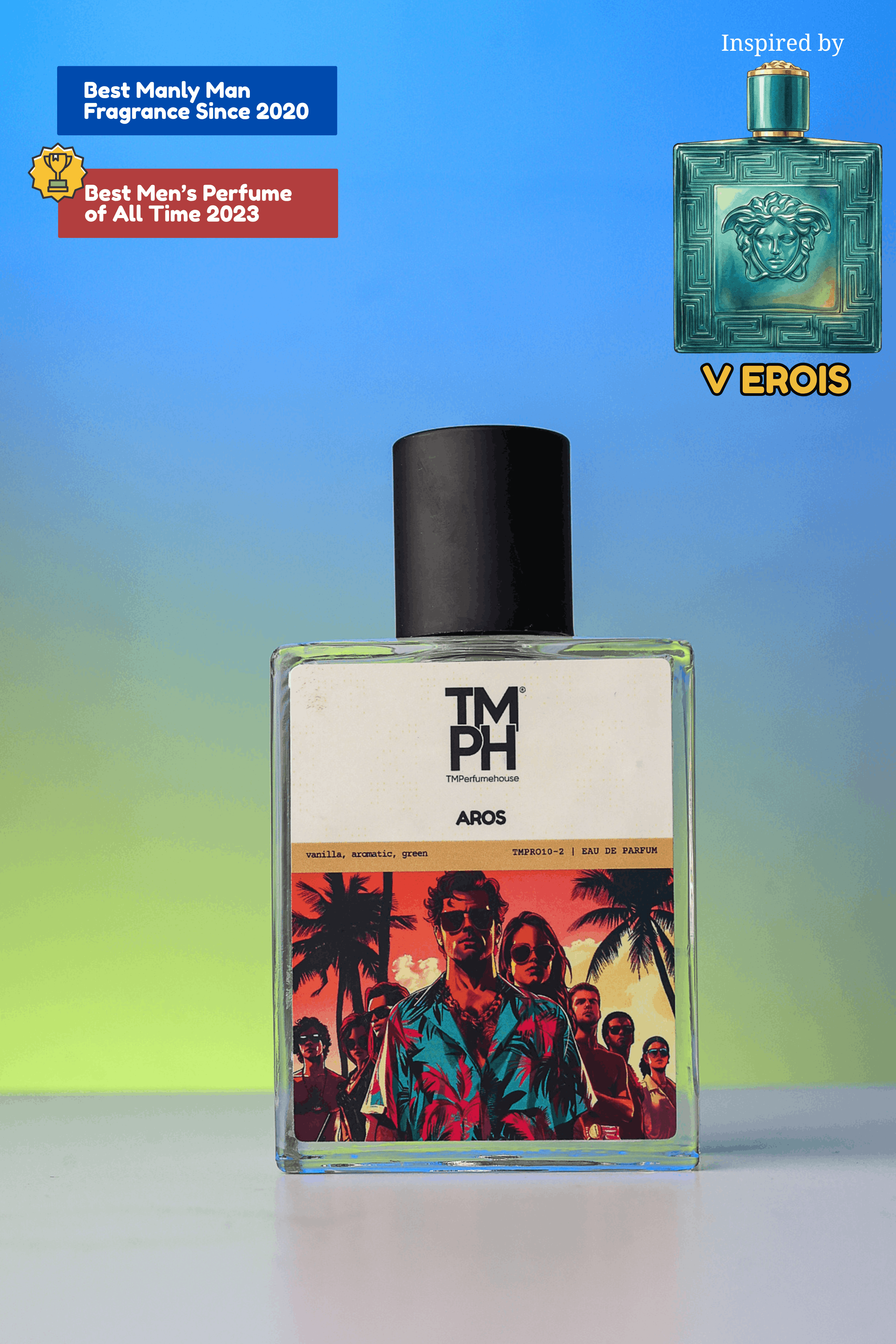 Aros - DG Inspired perfume  | TMPerfumehouse