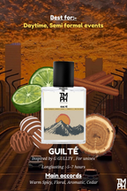 Guilté - DG Inspired perfume | TMPerfumehouse