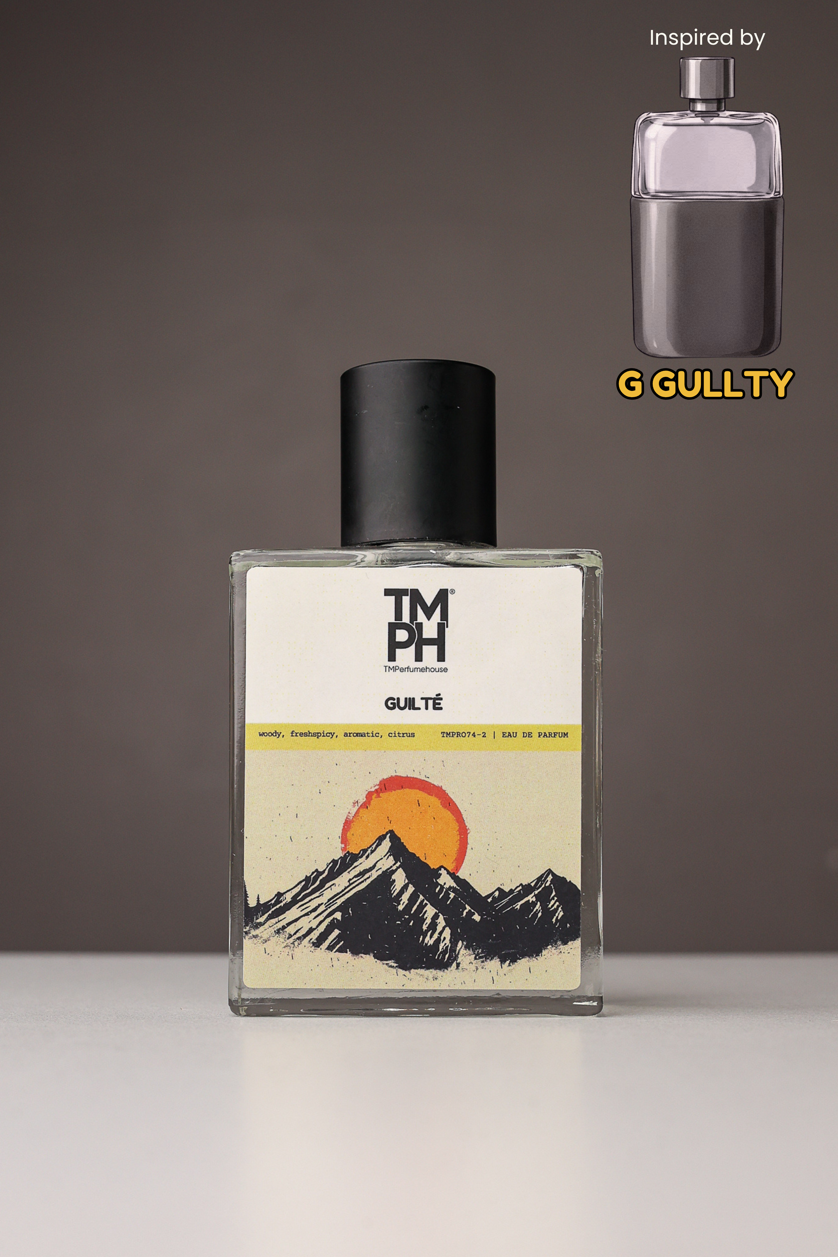 Guilté - DG Inspired perfume | TMPerfumehouse