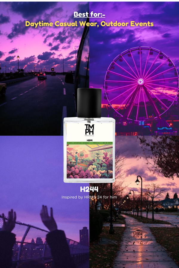 H244 - Inspired perfume | TMPerfumehouse