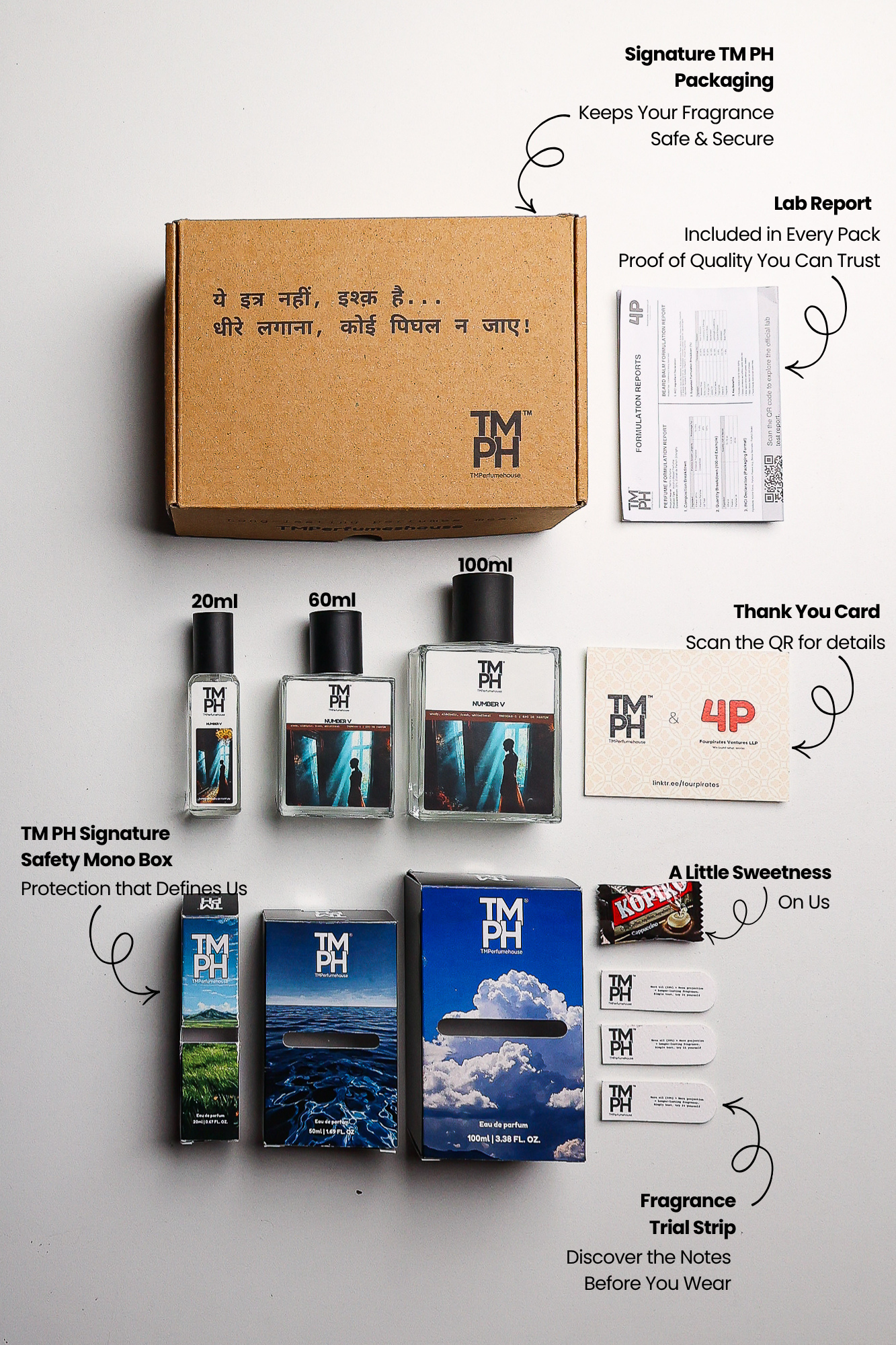 Number V - DG Inspired Perfume | TMPerfumehouse