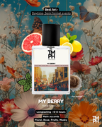Long lasting My Burberry alternative for women in India - My Berry