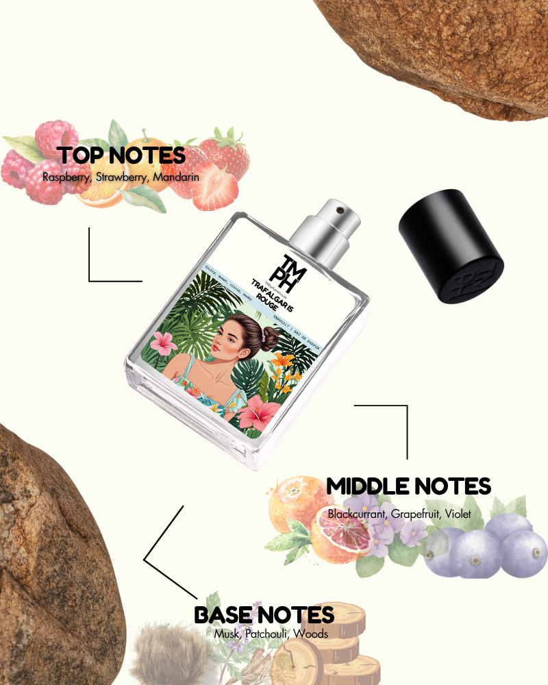 Rouge Trafal – Inspired perfume | TMPerfumehouse