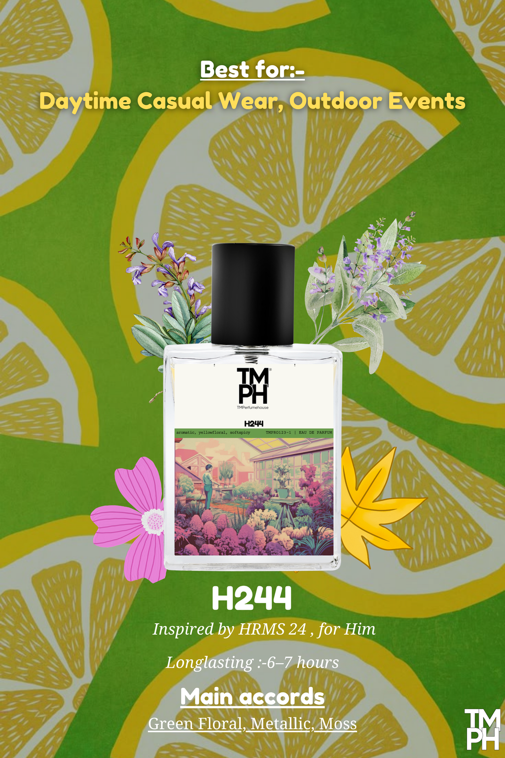 H244 - Inspired perfume | TMPerfumehouse
