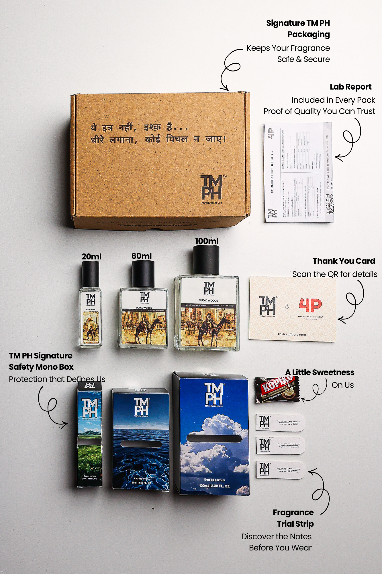 Oud & Woods - WH Inspired perfume | TMPerfumehouse