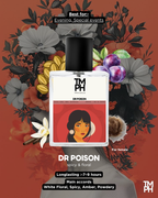 Dr Poison Inspired Perfume by TMPerfumehouse - Inspired by Dior Poison