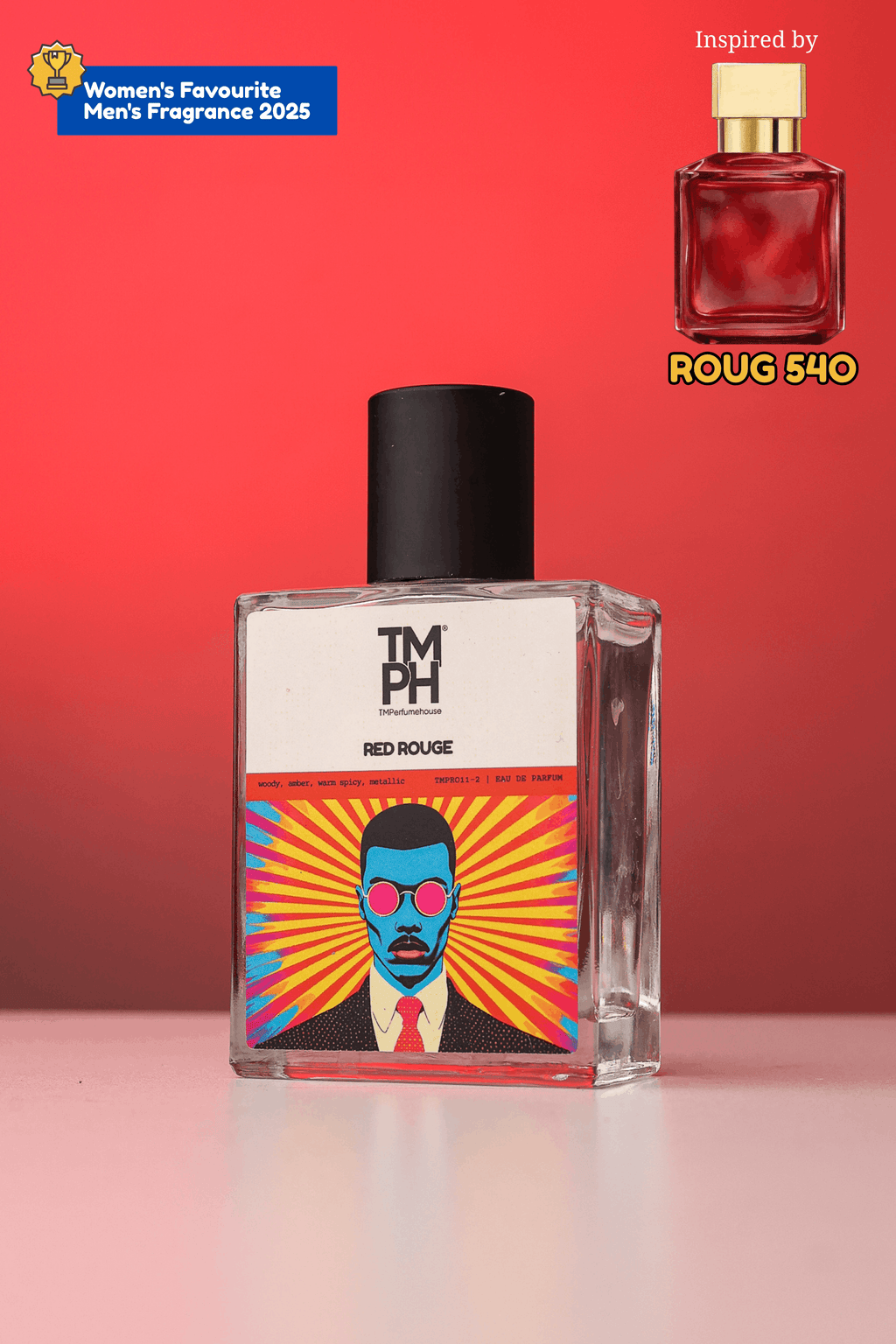 Red Rouge -  LG Inspired perfume  | TMPerfumehouse