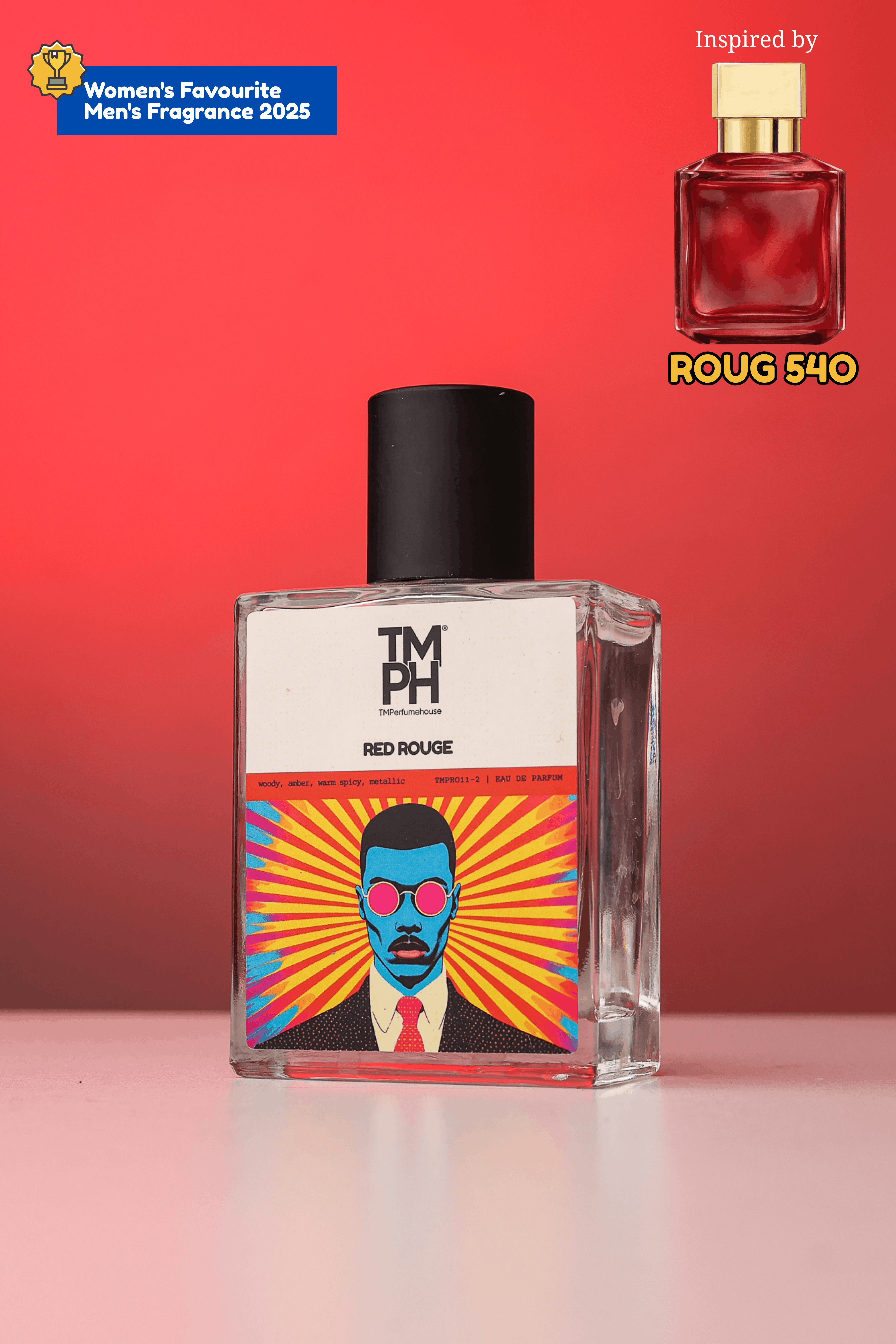 Red Rouge -  LG Inspired perfume  | TMPerfumehouse