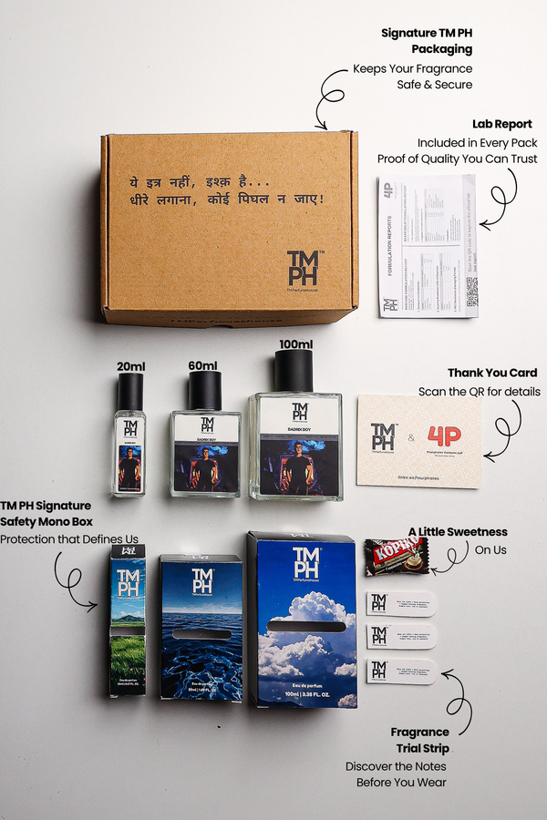 Badrix Boy - LG Inspired perfume | TMPerfumehouse