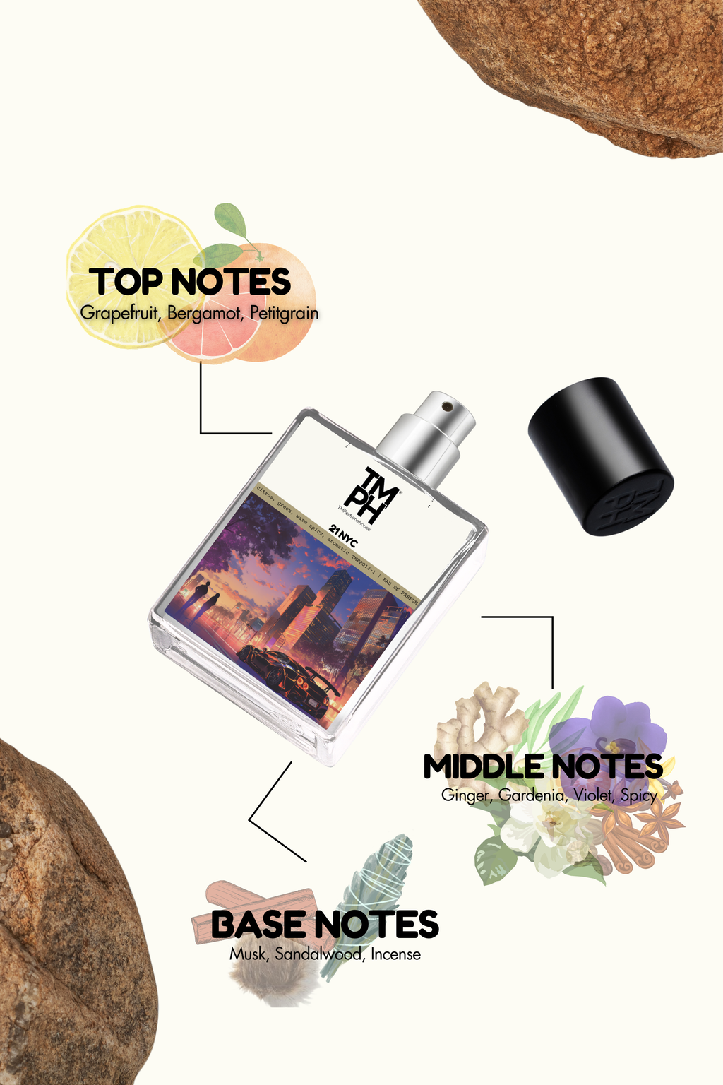 21 NYC - DG Inspired perfume  | TMPerfumehouse