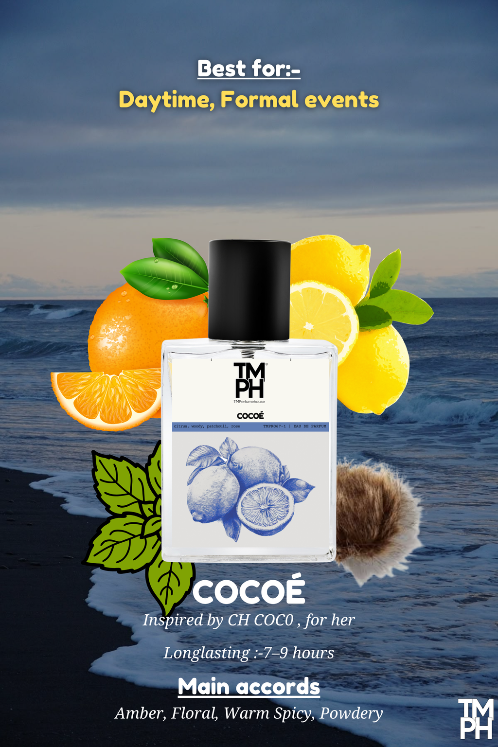 Cocoé - WH Inspired perfume | TMPerfumehouse