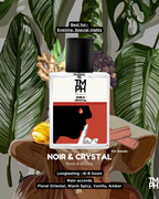 Noir & Crystal Inspired Perfume by TMPerfumehouse - Best Versace Alternative
