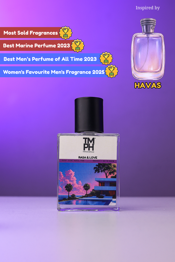 Rasa & Love -  Inspired perfume | TMPerfumehouse