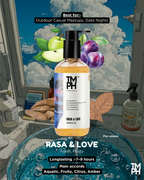 Rasa & Love Shower Gel | TMPerfumehouse